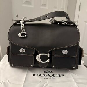 Coach Cargo Tabby 36 Bag